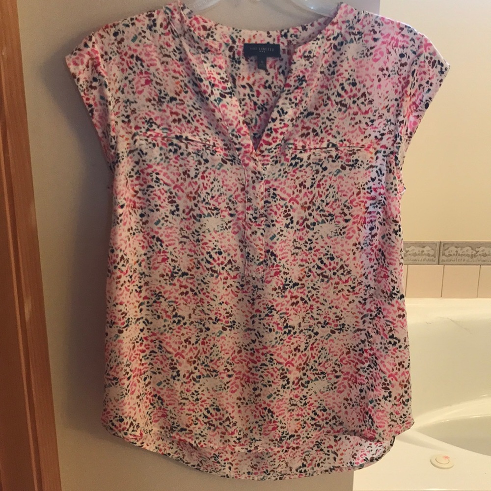 Cute The Limited Blouse